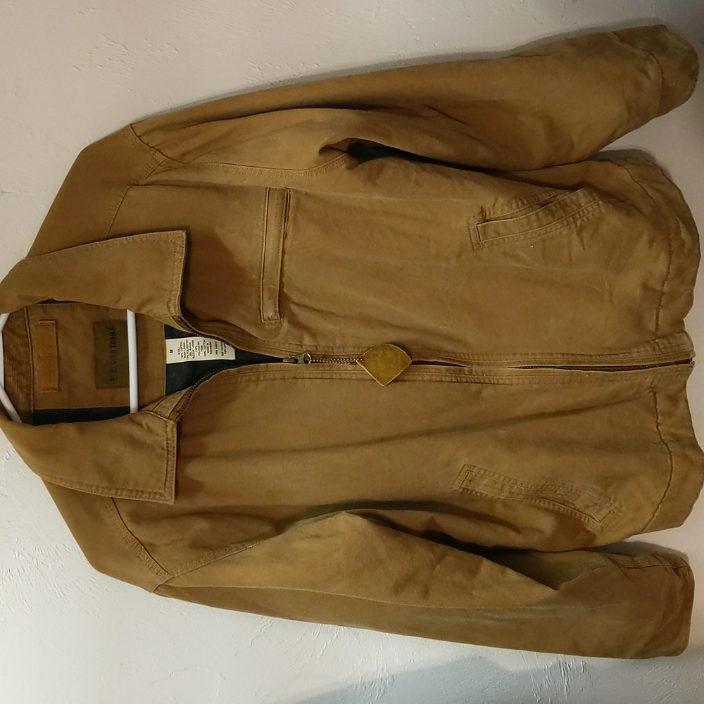 Rugged trails men's jacket